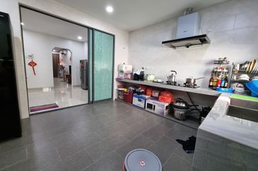 Bayu Damansara PJU 10