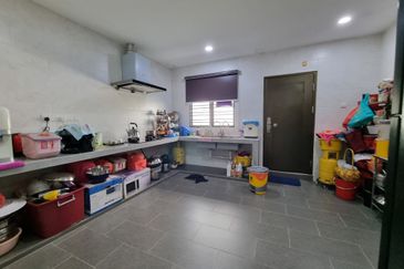 Bayu Damansara PJU 10