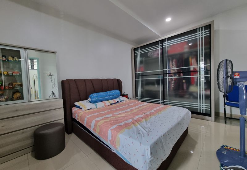 Bayu Damansara PJU 10