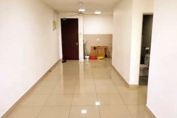 Alam Sanjung Serviced Apartment