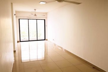 Alam Sanjung Serviced Apartment