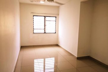 Alam Sanjung Serviced Apartment