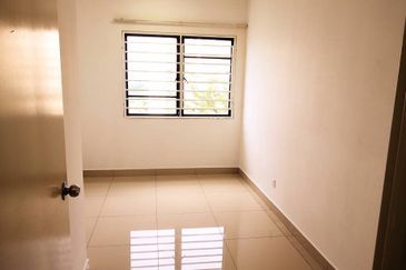 Alam Sanjung Serviced Apartment