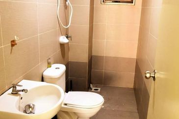 Alam Sanjung Serviced Apartment