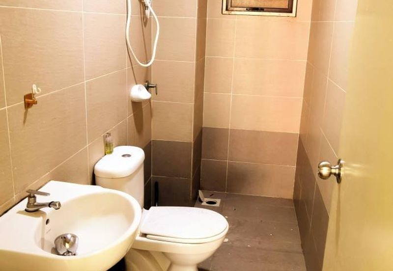 Alam Sanjung Serviced Apartment