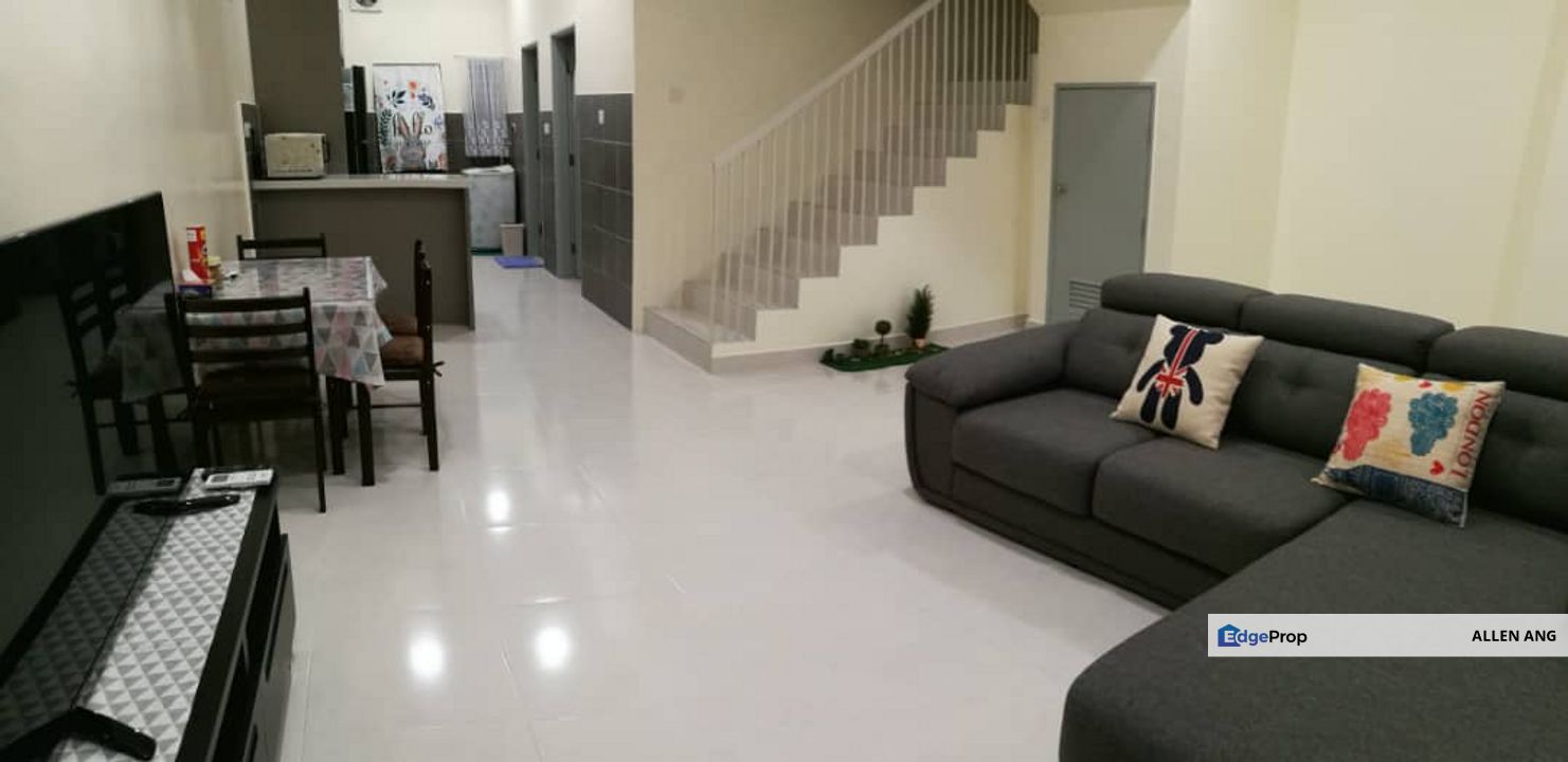 Cherry Hillpark, Bandar Puncak Alam, Selangor , Selangor, Bandar Puncak Alam