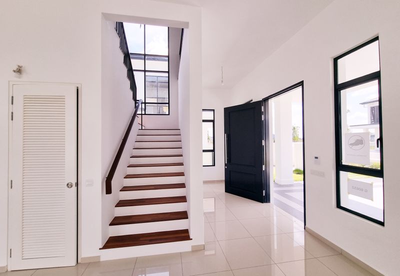 Norton Garden Bungalow @ Eco Grandeur