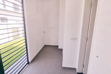 Norton Garden Bungalow @ Eco Grandeur