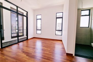 Norton Garden Bungalow @ Eco Grandeur