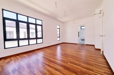 Norton Garden Bungalow @ Eco Grandeur