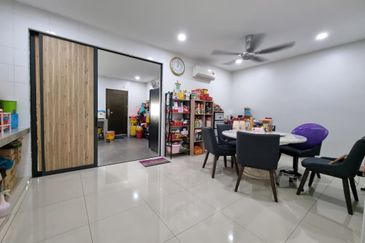 Bayu Damansara PJU 10