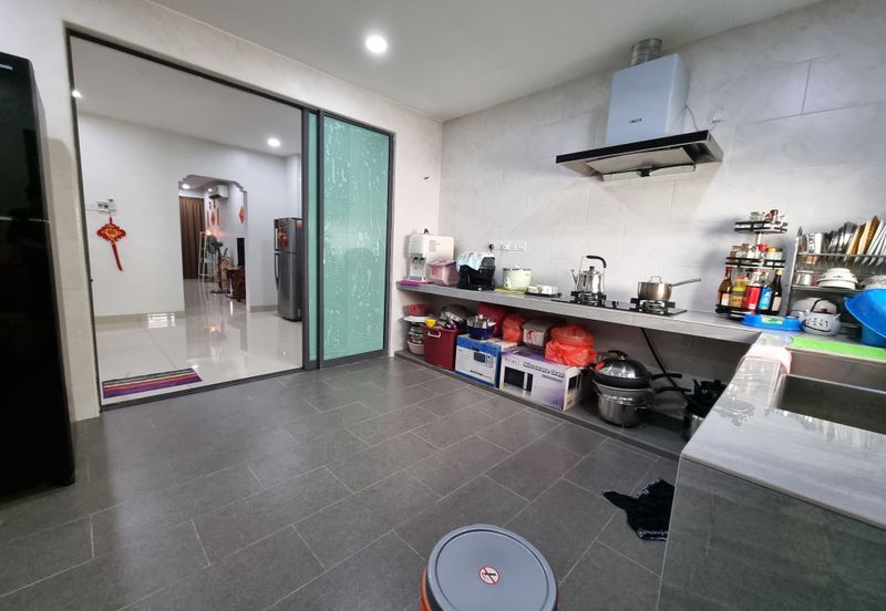 Bayu Damansara PJU 10