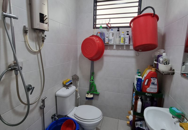 Bayu Damansara PJU 10