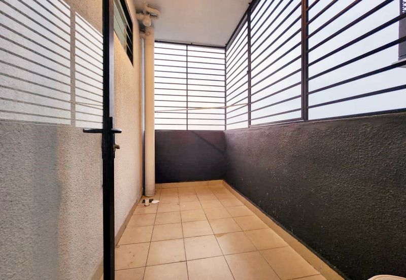 KEN Rimba Condominium 1