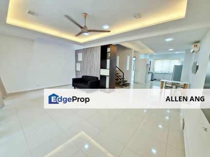 Freehold Renovated Ken Rimba, Shah Alam, Selangor, Selangor, Shah Alam