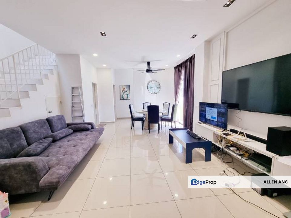 Graham Garden @ Eco Grandeur, Bandar Puncak Alam, Selangor, Selangor, Bandar Puncak Alam