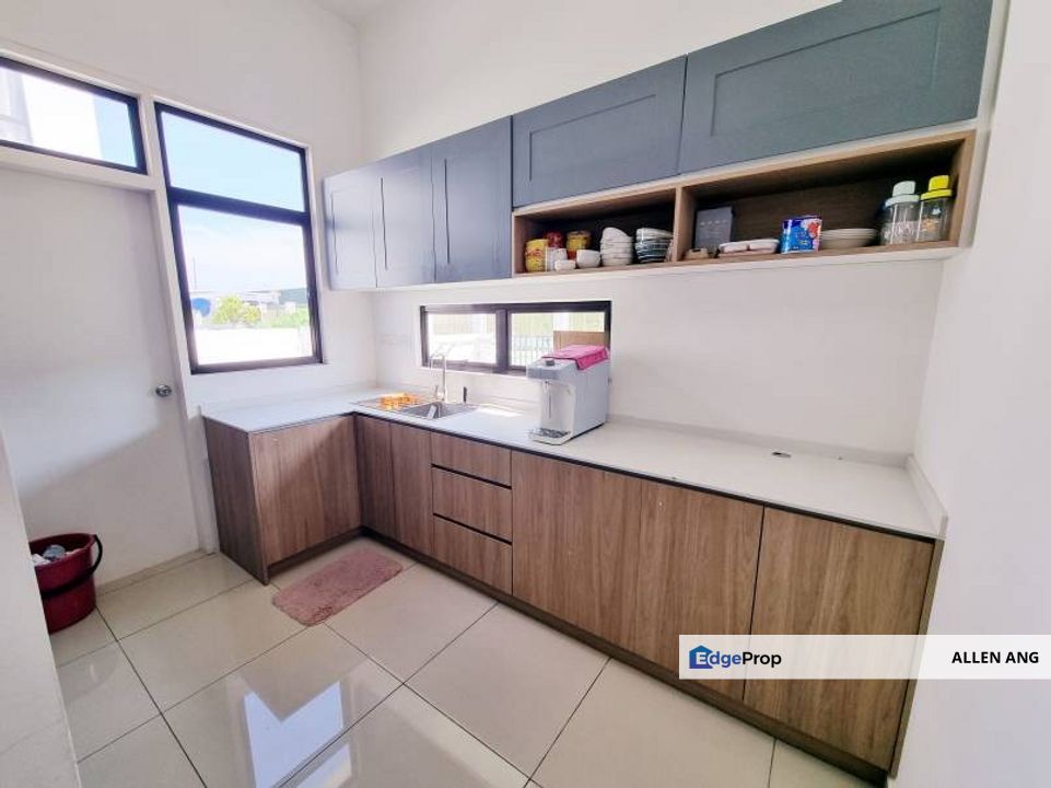 Graham Garden @ Eco Grandeur, Bandar Puncak Alam, Selangor, Selangor, Bandar Puncak Alam