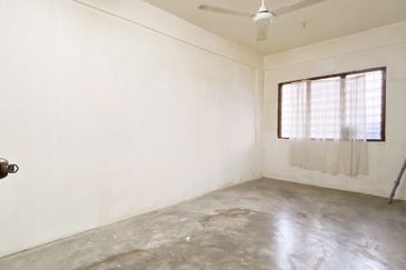 Pangsapuri Ruselia @ Taman Pinggiran Utama