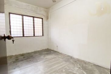 Pangsapuri Ruselia @ Taman Pinggiran Utama