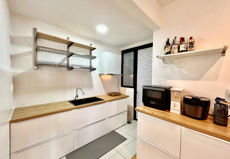 KEN Rimba Condominium 1