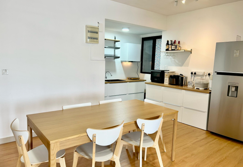 KEN Rimba Condominium 1