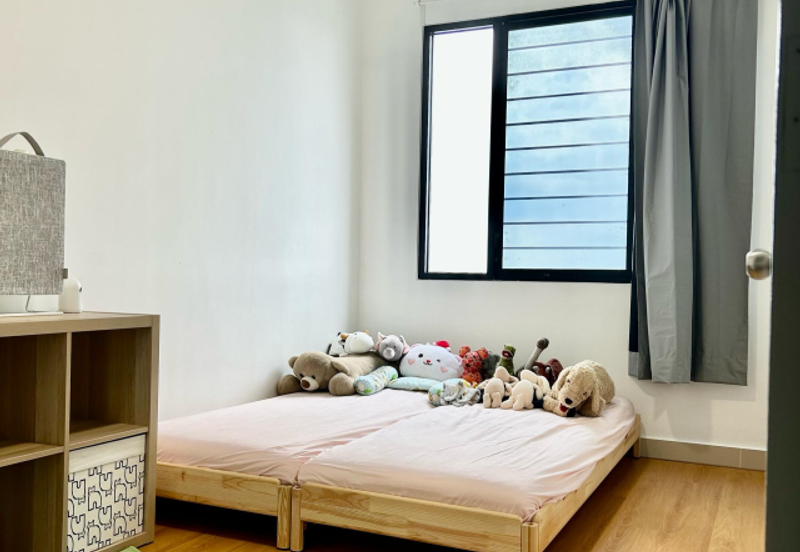 KEN Rimba Condominium 1