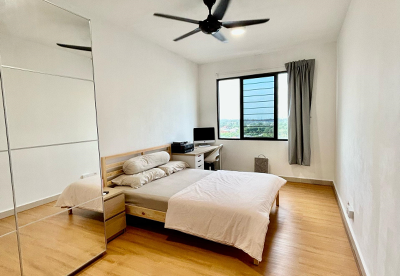 KEN Rimba Condominium 1