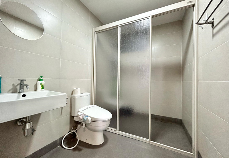 KEN Rimba Condominium 1