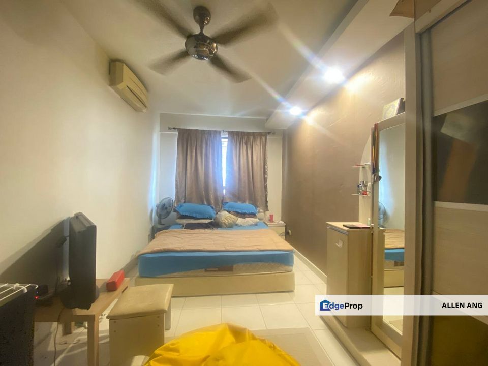 Indah Alam Condominium, Shah Alam, Selangor [Fully Furnished], Selangor, Shah Alam