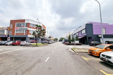 Bukit Raja Industrial Park