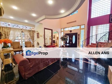 Bungalow Sri Damai, Shah Alam, Selangor Kota Kemuning Bukit Rimau, Selangor, Shah Alam