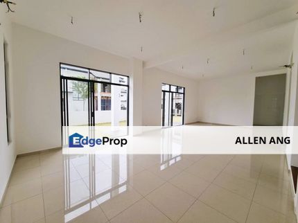 Norton Garden Bungalow @ Eco Grandeur End Lot Non Bumi Lot, Selangor, Bandar Puncak Alam