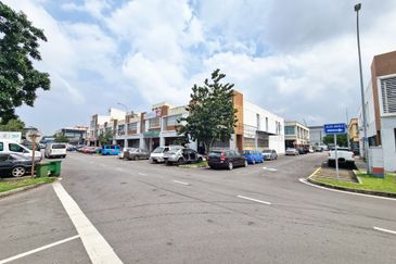 Bukit Raja Industrial Park