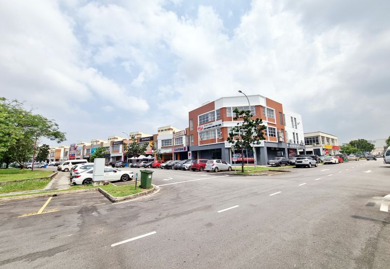 Bukit Raja Industrial Park