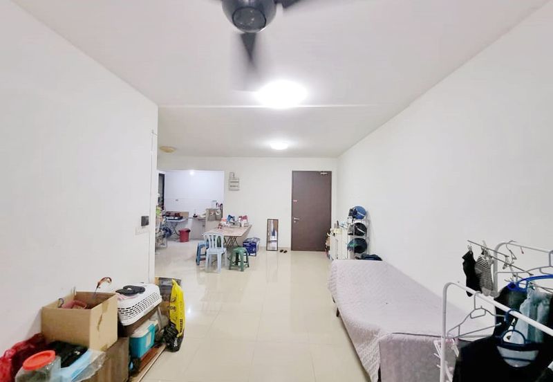 KEN Rimba Condominium 1