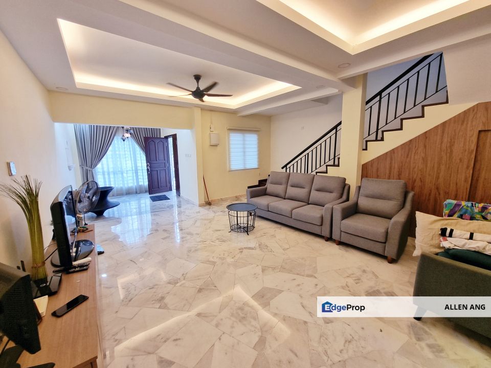 Fully Renovated Seksyen 13, Shah Alam, Shah Alam, Selangor Taman Tadisma, Selangor, Shah Alam