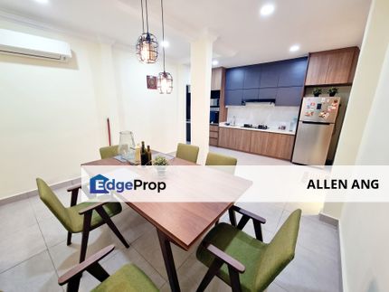 Fully Renovated Taman Tadisma, Shah Alam, Selangor, Selangor, Shah Alam
