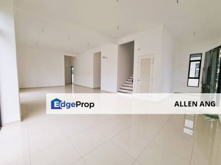 Norton Garden Bungalow @ Eco Grandeur End Lot Non Bumi Lot, Selangor, Bandar Puncak Alam
