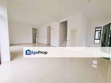 Norton Garden Bungalow @ Eco Grandeur End Lot Non Bumi Lot, Selangor, Bandar Puncak Alam