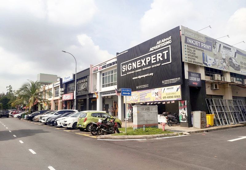 Bukit Raja Industrial Park