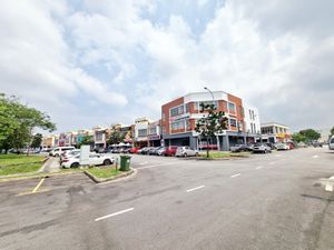 2 Storey Shop Bukit Raja Industrial Park, Klang, Selangor for Sale @RM1 ...