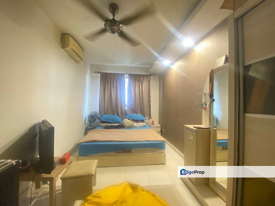 Indah Alam Condominium, Shah Alam, Selangor [Fully Furnished], Selangor, Shah Alam