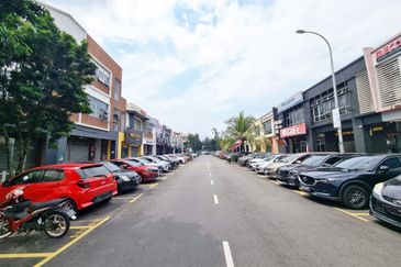 Bukit Raja Industrial Park