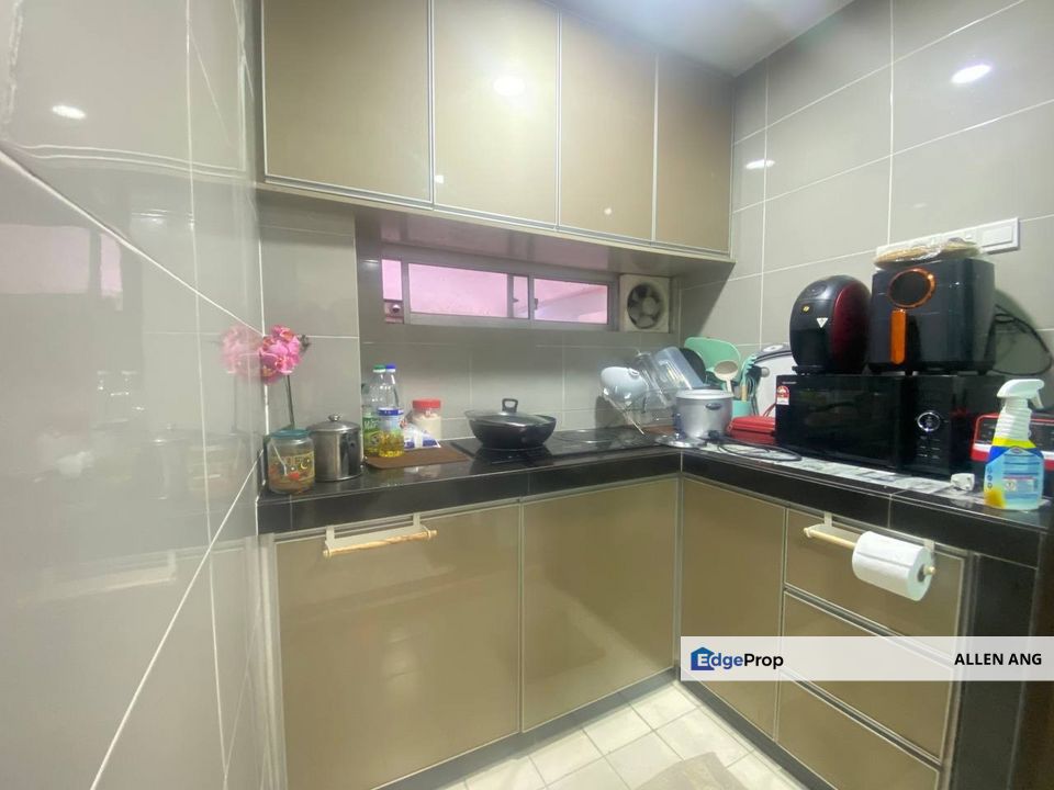 Indah Alam Condominium, Shah Alam, Selangor [Fully Furnished], Selangor, Shah Alam