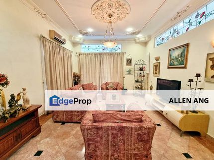 Bungalow Sri Damai Kota Kemuning, Shah Alam, Selangor, Selangor, Shah Alam