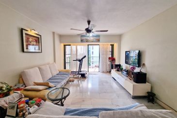 Spring & Summer Villa