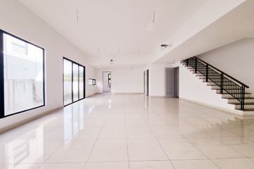 Cheria Residences, Tropicana Aman