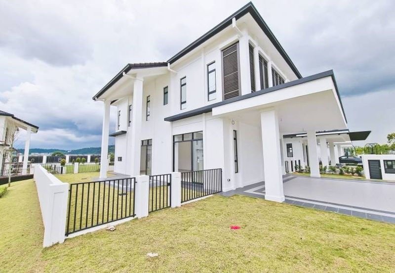 Norton Garden Bungalow @ Eco Grandeur