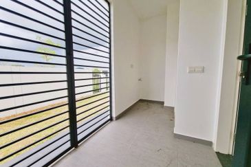 Norton Garden Bungalow @ Eco Grandeur