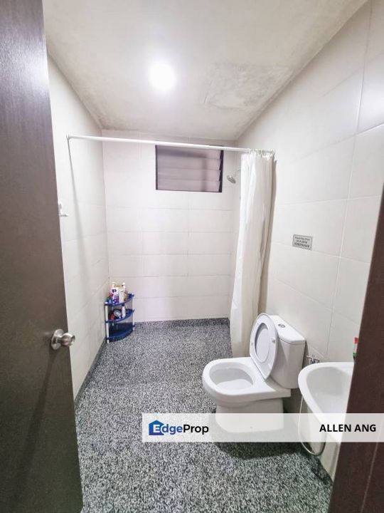 KEN RIMBA CONDOMINIUM 1, SHAH ALAM, SELANGOR, Selangor, Shah Alam